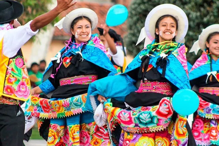 Huancayo: la ciudad incontrastable y con la gente más feliz celebra hoy su 451 aniversario Huancayo: la ciudad incontrastable y con la gente más feliz celebra hoy su 451 aniversario