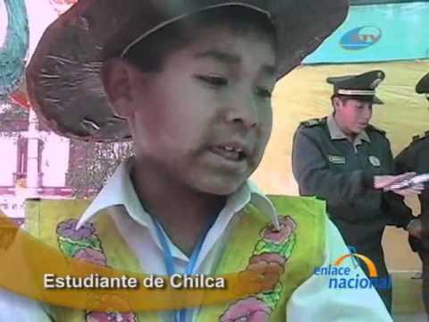 Huancayo: Elaboran sombreros con material reciclado en Feria de ...