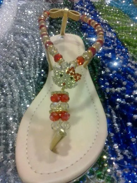huaraches de cristal - Tlajomulco de Zúñiga - Joyas y Bisuterías ... huaraches de cristal - Tlajomulco de Zúñiga - Joyas y Bisuterías ...