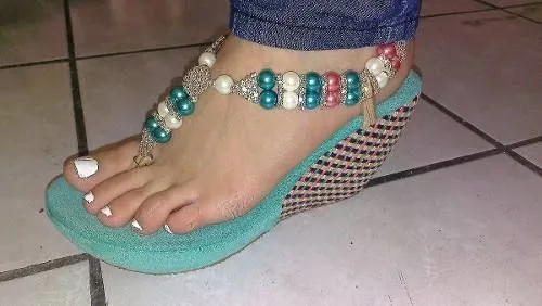 como hacer huaraches de piedras paso a paso - Buscar con Google ... como hacer huaraches de piedras paso a paso - Buscar con Google ...