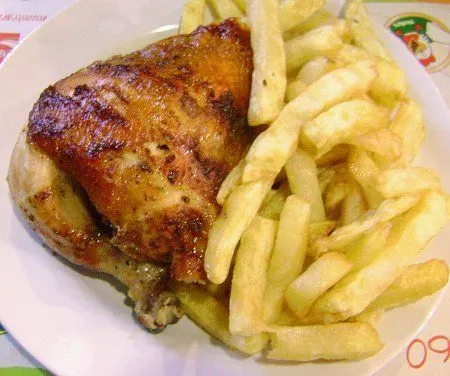Pollo a la braza casero y su audio tambien ~ xmundo-web Pollo a la braza casero y su audio tambien ~ xmundo-web
