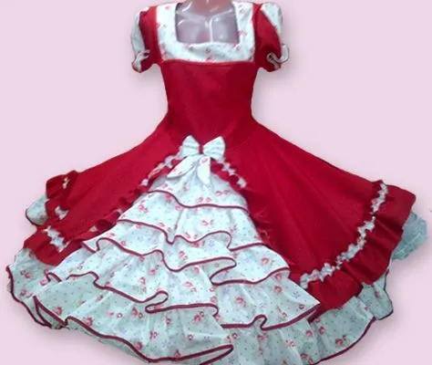 Huasa chilena, Vestidos de china - Infantil | Huasa chilena ... Huasa chilena, Vestidos de china - Infantil | Huasa chilena ...