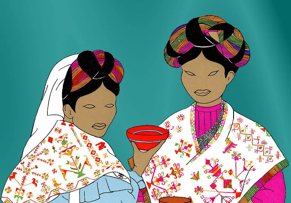 Huastecos de San Luis Potosí. (El traje tradicional indígena) | INPI | Instituto Nacional de los Pueblos Indígenas | Gobierno | gob.mx Huastecos de San Luis Potosí. (El traje tradicional indígena) | INPI | Instituto Nacional de los Pueblos Indígenas | Gobierno | gob.mx