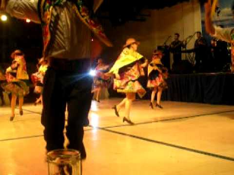HUAYLAS !!! : DANZA PERUANA !!! - YouTube