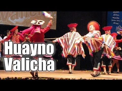 Huayno Valicha - Danza Tipica del Cusco - Lopeza Tours - Tours a ... Huayno Valicha - Danza Tipica del Cusco - Lopeza Tours - Tours a ...
