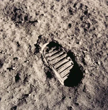 la huella de la luna llena | Monteigueldo's Blog