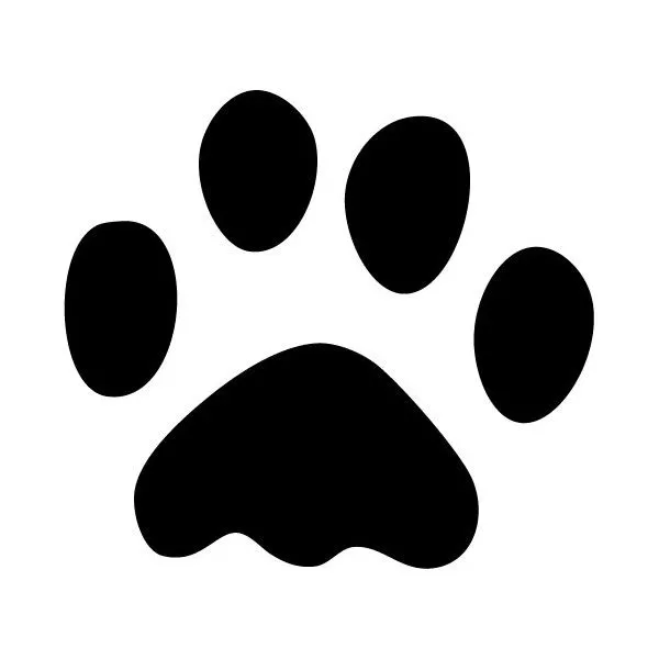 Huella De Perro - Cliparts.co