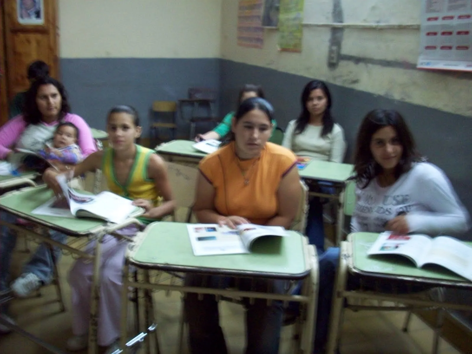 huellas: Alfabetizando
