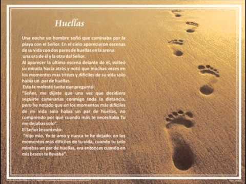 las huellas en la arena-monica posse - YouTube las huellas en la arena-monica posse - YouTube