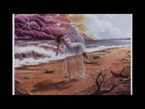 Las huellas del Señor - YouTube