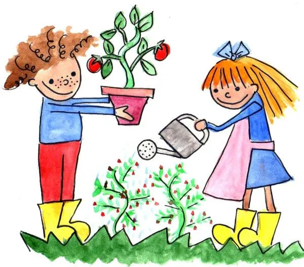▷ Qué es el huerto escolar - Actividades y proyectos en huertos escolares ▷ Qué es el huerto escolar - Actividades y proyectos en huertos escolares