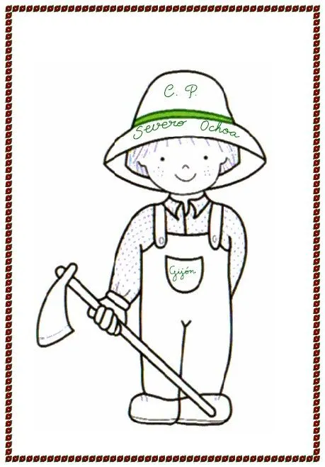 Huerto Escolar C.P. SEVERO OCHOA: GO GREEN (Hazte, siente, piensa ... Huerto Escolar C.P. SEVERO OCHOA: GO GREEN (Hazte, siente, piensa ...