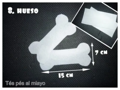 Como hacer un hueso de cavernicola - Imagui Como hacer un hueso de cavernicola - Imagui