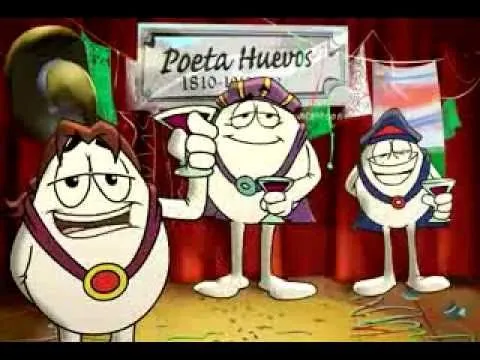 Huevocartoon borrachos - YouTube