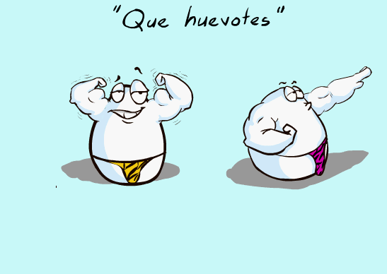 todo Sobre Huevos Cartoon! | Comunidad Laneros