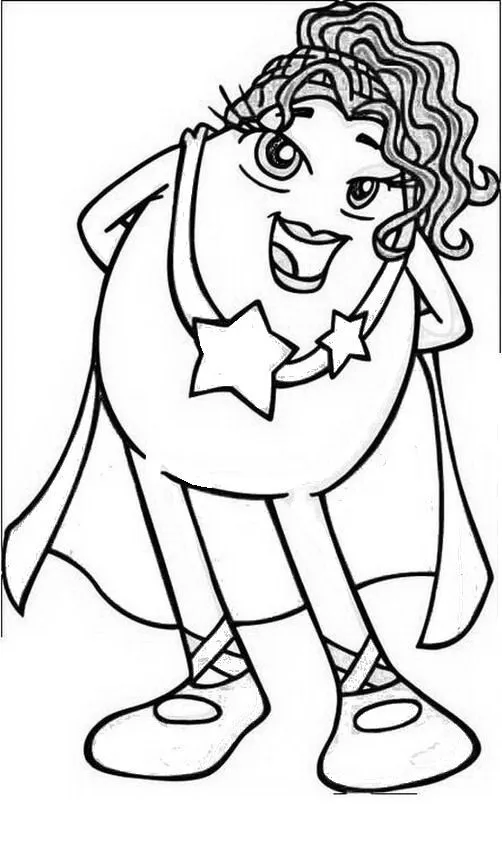 COLOREA TUS DIBUJOS: Huevo Cartoon para colorear COLOREA TUS DIBUJOS: Huevo Cartoon para colorear