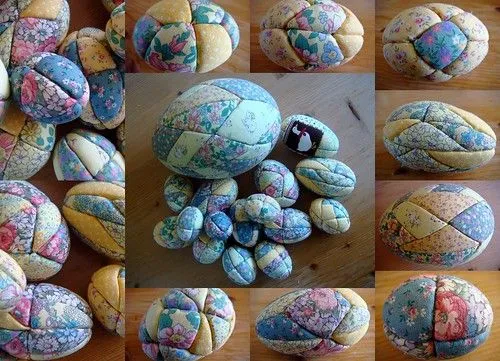 Huevos de pascua
