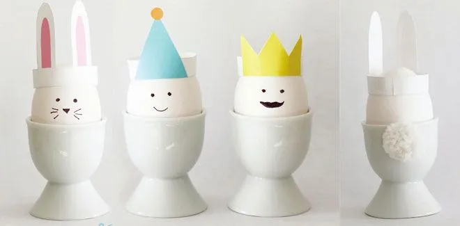 huevos de pascua | Minibu