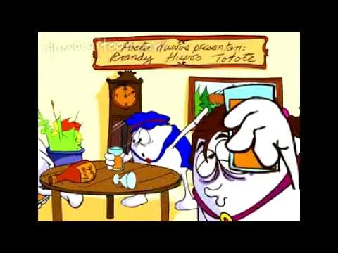 huevototote huevocartoon - YouTube