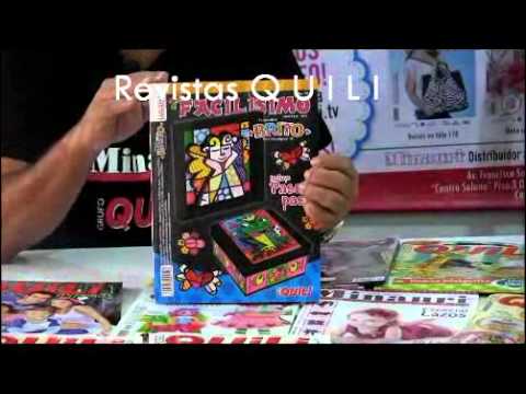 Hugo Quili y Minauri Revistas Cursos - YouTube
