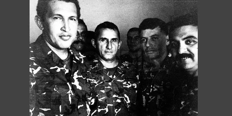 Hugo Rafael Chávez Frías - Venezuela Tuya