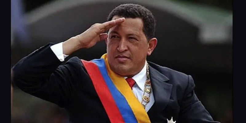 Hugo Rafael Chávez Frías - Venezuela Tuya