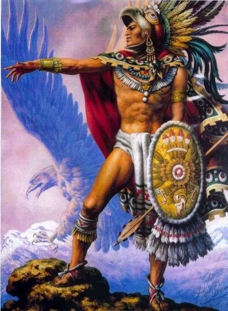 HUITZILOPOCHTLI | HISTORIA, CIENCIA, AZTECAS, MITO, CALENDARIO ... HUITZILOPOCHTLI | HISTORIA, CIENCIA, AZTECAS, MITO, CALENDARIO ...