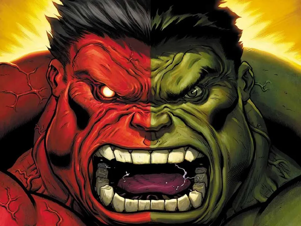 Hulk Rojo, Hulk Verde, Hulk Azul (World War HULKS) | Obivalderobi Hulk Rojo, Hulk Verde, Hulk Azul (World War HULKS) | Obivalderobi