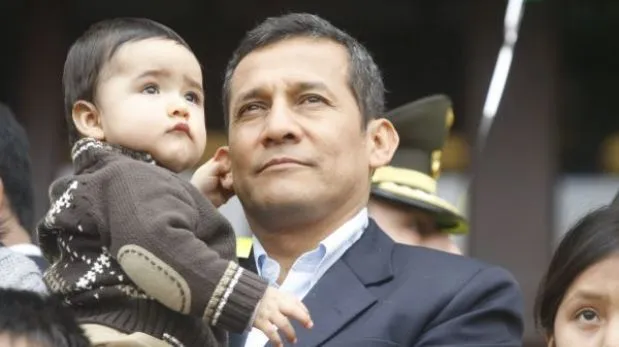 Humala en su saludo por el Día del Padre: "Fomenten valores en sus ...