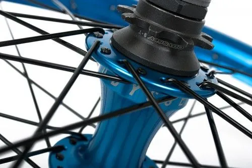 Human Cycles bmx: Nuevos colores para ruedas Odyssey Hazard Lite