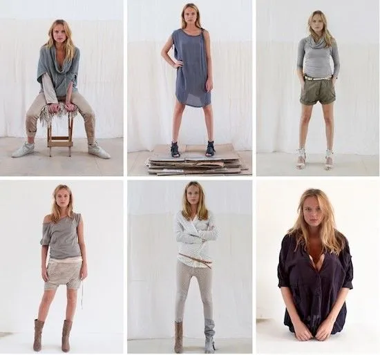 Humanoid, ropa moderna para mujer, moda para mujer de verano ...