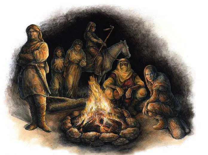 2 – Humanos Nómadas: | La Posada el Último Hogar 2 – Humanos Nómadas: | La Posada el Último Hogar