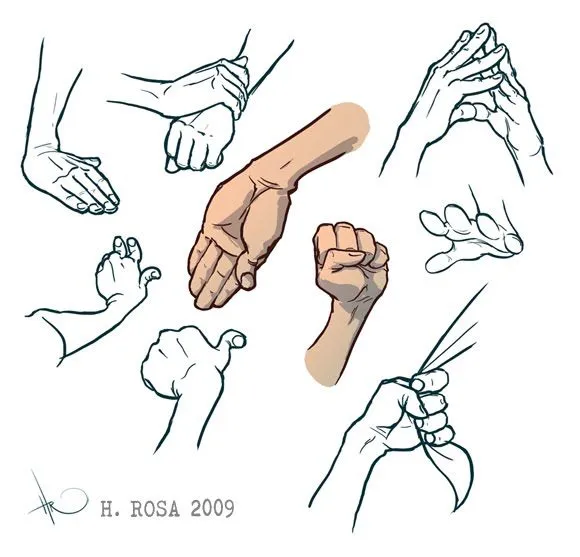 Tendinitis en la muñeca - saludmedica.