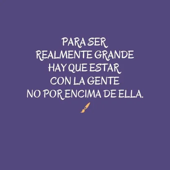 HUMILDAD: Usar las herramientas para estar encima de las personas ... HUMILDAD: Usar las herramientas para estar encima de las personas ...