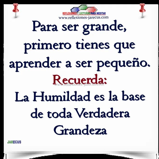 El valor de la humildad para niños - Imagui