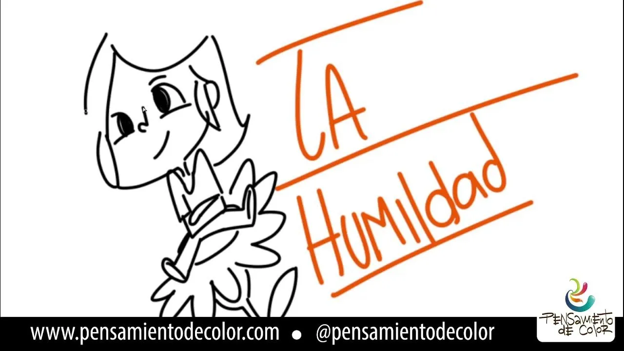 QUE ES LA HUMILDAD | REFLEXIONES EN DIBUJO ANIMADAS - YouTube QUE ES LA HUMILDAD | REFLEXIONES EN DIBUJO ANIMADAS - YouTube