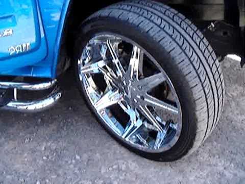 HUMMER AZUL - YouTube