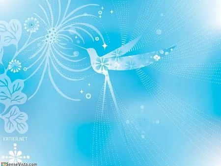 Hummingbird Vector Art - 3D and CG & Abstract Background ...