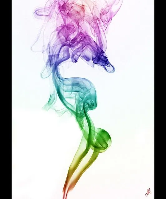Humo de colores | Flickr - Photo Sharing!
