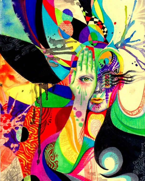 Humo de colores Tumblr - Imagui