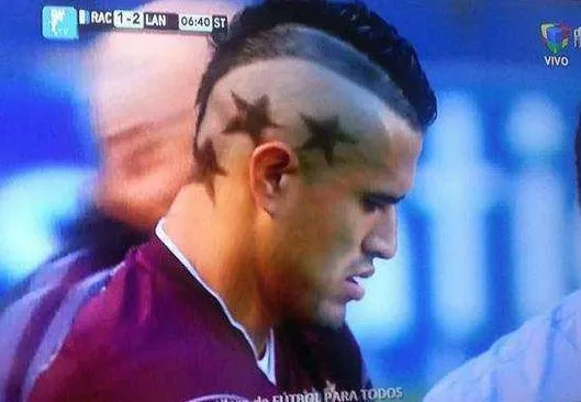 Humo on Twitter: "Este es el corte de pelo de Ayala, pero si te ...