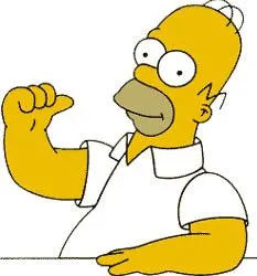 Humor y Bromas: ESCENAS GRACIOSAS DE HOMERO SIMPSON Humor y Bromas: ESCENAS GRACIOSAS DE HOMERO SIMPSON