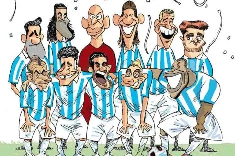 Humor para curar las heridas de Champions | Andalucía-Málaga ... Humor para curar las heridas de Champions | Andalucía-Málaga ...
