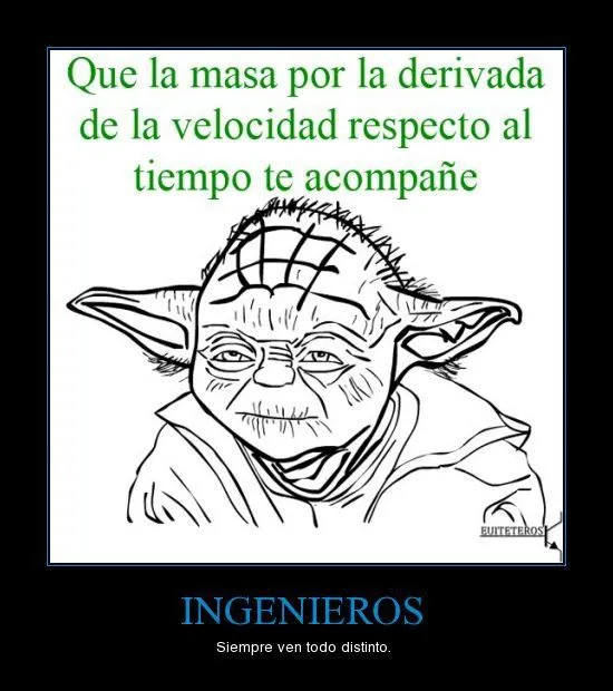 Humor para ingenieros - Taringa!