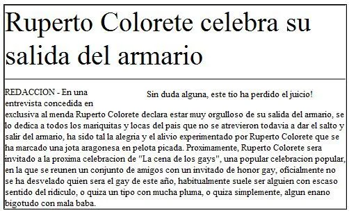 HUMOR | Nuestro mirador