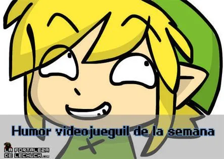 Humor videojueguil de la semana (IX) - La Fortaleza de LeChuck