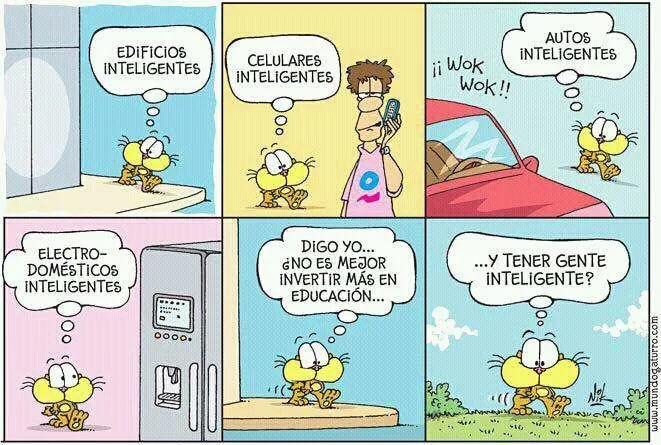 Ocho viñetas de humor gráfico para empezar la semana con alegría ... Ocho viñetas de humor gráfico para empezar la semana con alegría ...