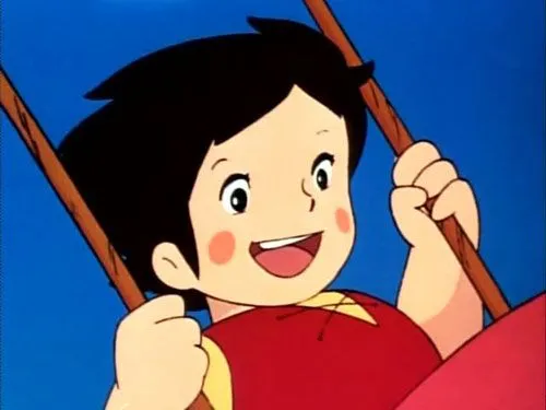 Hungry for Words: Mostly Japanese: Heidi, Heidi in Japanese and German Hungry for Words: Mostly Japanese: Heidi, Heidi in Japanese and German