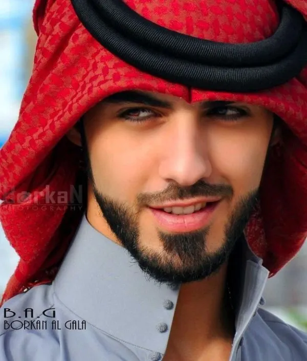 Husmeando por la red: 17 Fotos del hombre expulsado de Arabia ...