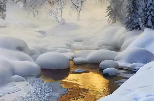 Husmeando por la red: Las más bellas imágenes del invierno. 20 fotos. Husmeando por la red: Las más bellas imágenes del invierno. 20 fotos.